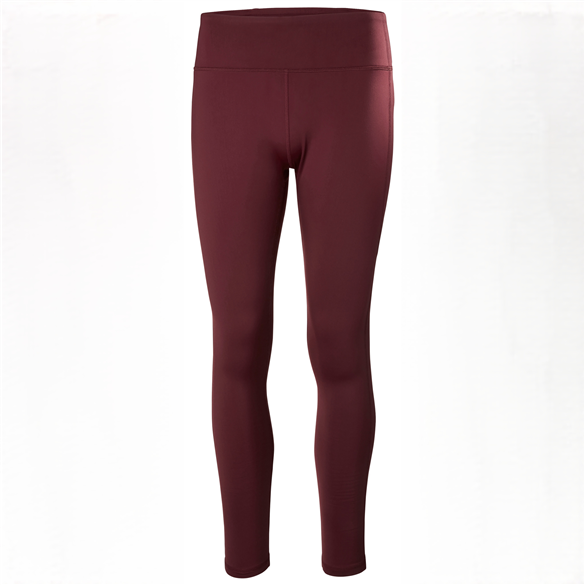 HELLY HANSEN W VERGLAS WARM LEGGING TAYT