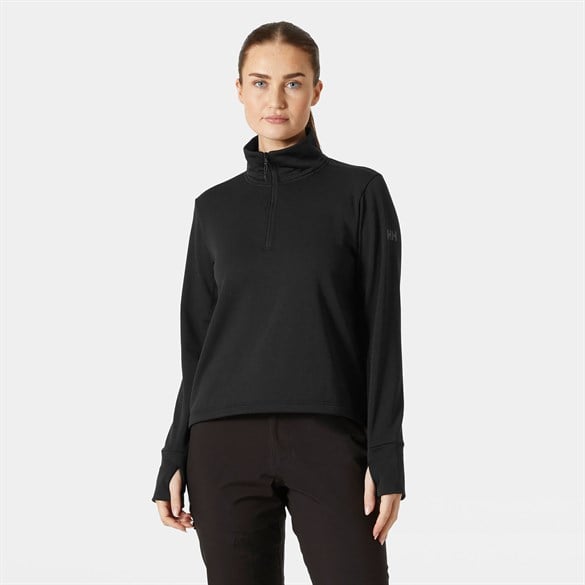 HELLY HANSEN W VERSALITE CINCHED PULLOVER ÜST