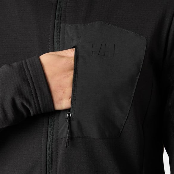 HELLY HANSEN W VERSALITE FLEECE MONT