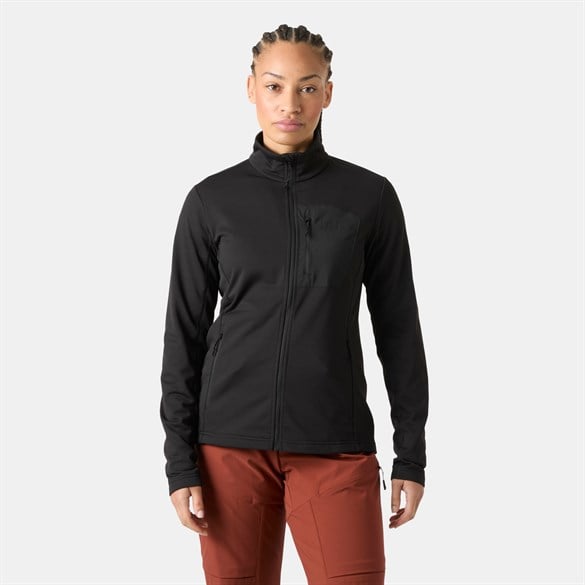 HELLY HANSEN W VERSALITE FLEECE MONT