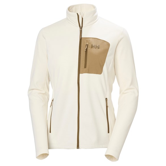 HELLY HANSEN W VERSALITE FLEECE MONT