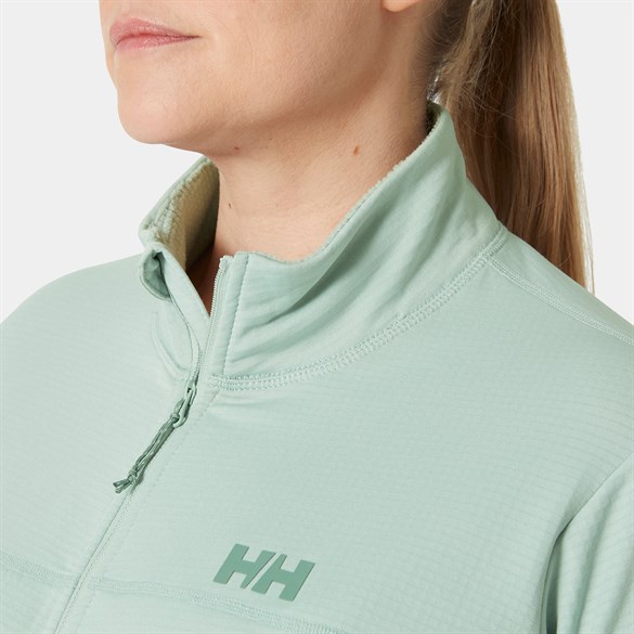HELLY HANSEN W VERSALITE FLEECE PLUS MONT