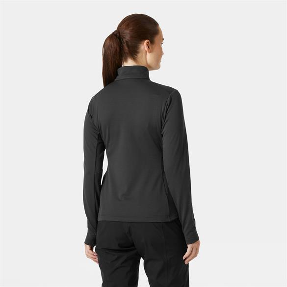HELLY HANSEN W VERSALITE HYBRID FLEECE MONT