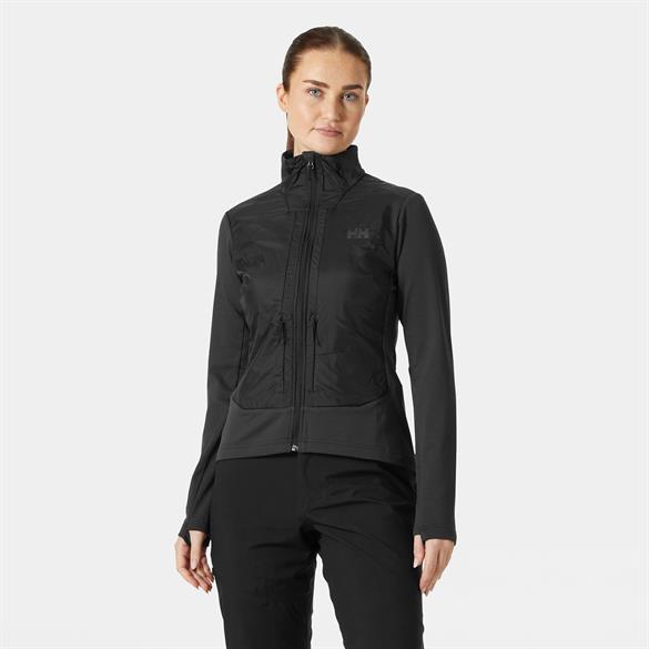 HELLY HANSEN W VERSALITE HYBRID FLEECE MONT