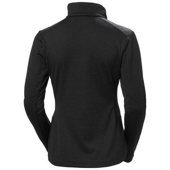 HELLY HANSEN W VERSALITE HYBRID FLEECE MONT