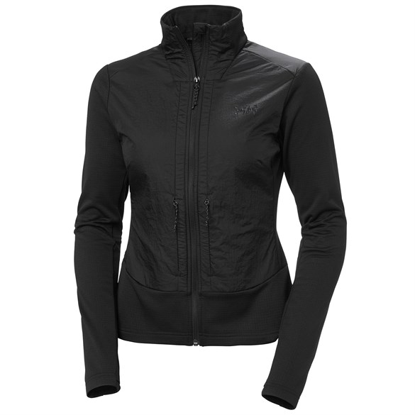 HELLY HANSEN W VERSALITE HYBRID FLEECE MONT