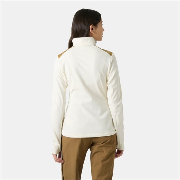 HELLY HANSEN W VERSALITE HYBRID FLEECE MONT
