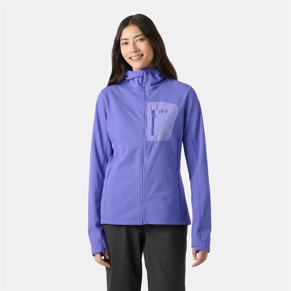 HELLY HANSEN W VERSALITE KAPÜŞONLU MONT