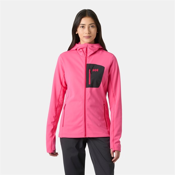 HELLY HANSEN W VERSALITE KAPÜŞONLU MONT