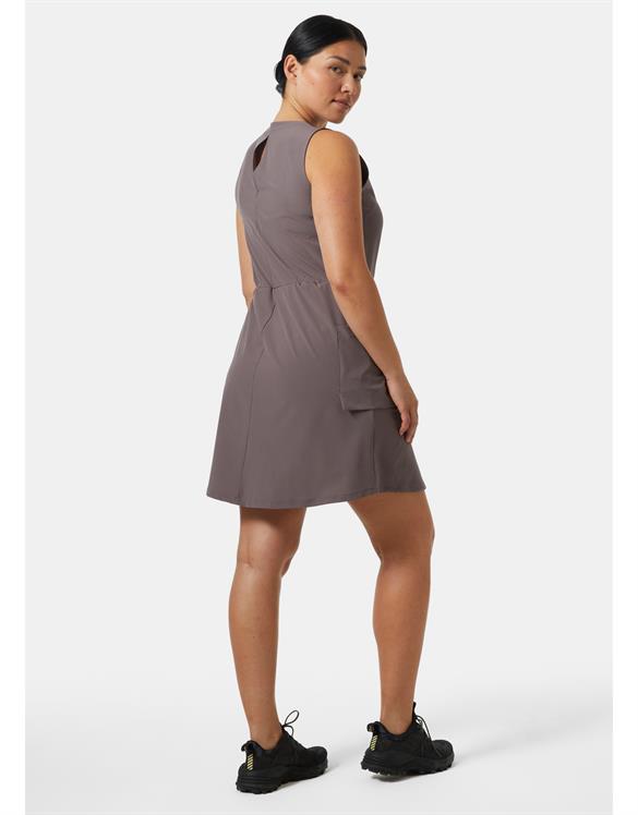 HELLY HANSEN  W VIKEN RECYCLED ELBİSE