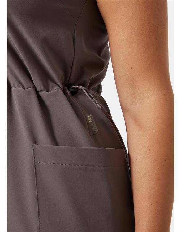 HELLY HANSEN  W VIKEN RECYCLED ELBİSE