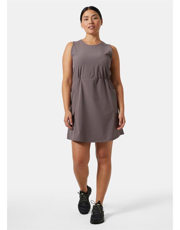 HELLY HANSEN  W VIKEN RECYCLED ELBİSE