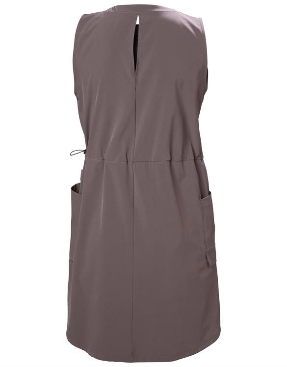 HELLY HANSEN  W VIKEN RECYCLED ELBİSE