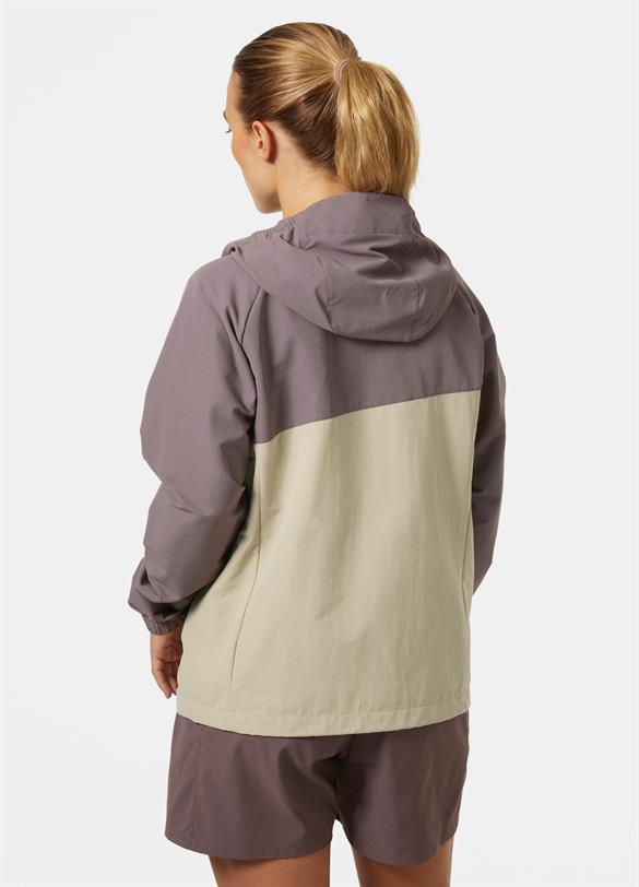 HELLY HANSEN W VISTA HIKE ANORAK