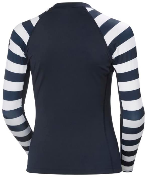 HELLY HANSEN  W WATERWEAR RASHGUARD UV KORUMA