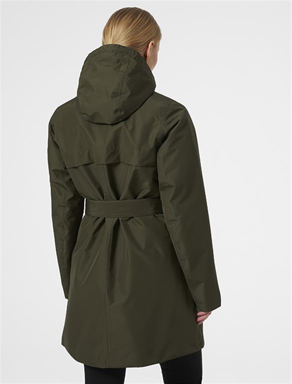 HELLY HANSEN W WELSEY II TRENCH INSULATED