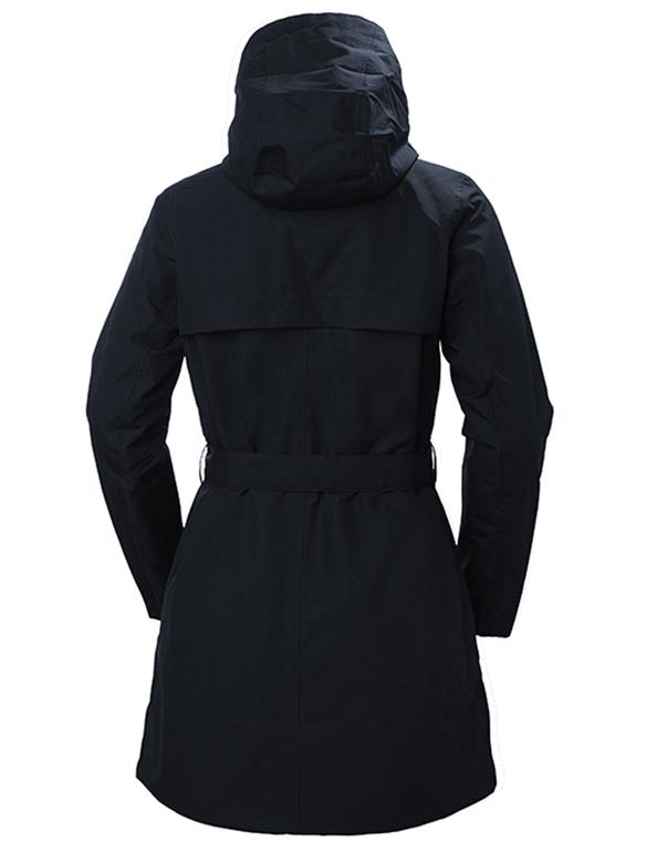 HELLY HANSEN W WELSEY II TRENCH INSULATED