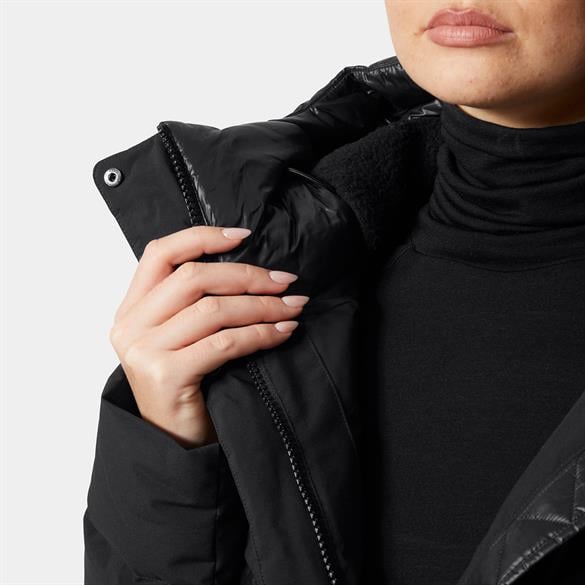 HELLY HANSEN W WINTER BLISS DOWN PARKA