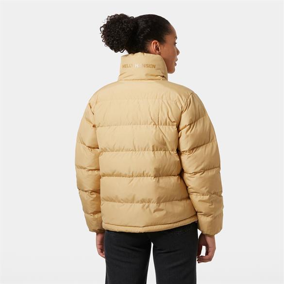 HELLY HANSEN W YU 23 REVERSIBLE PUFFER MONT