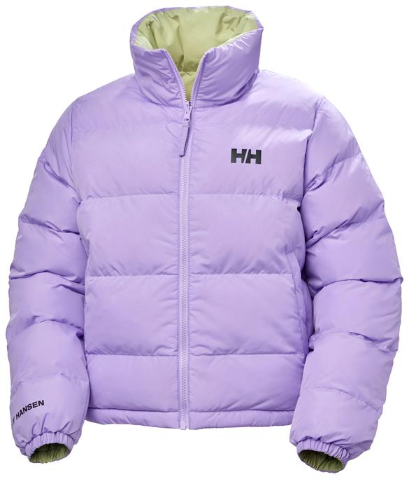 HELLY HANSEN W YU 23 REVERSIBLE PUFFER MONT