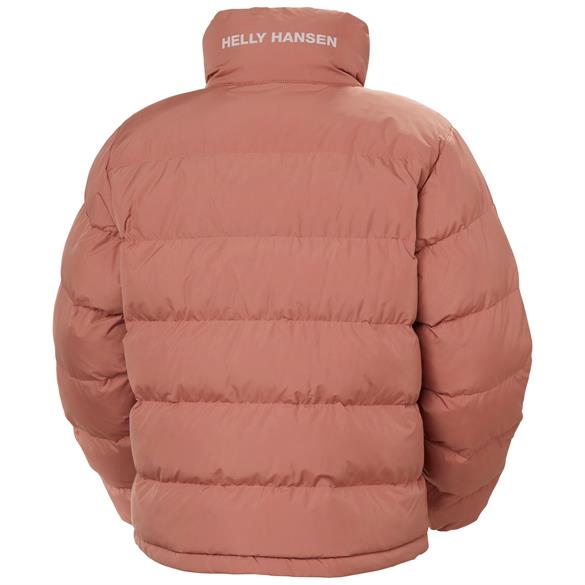 HELLY HANSEN W YU 23 REVERSIBLE PUFFER MONT