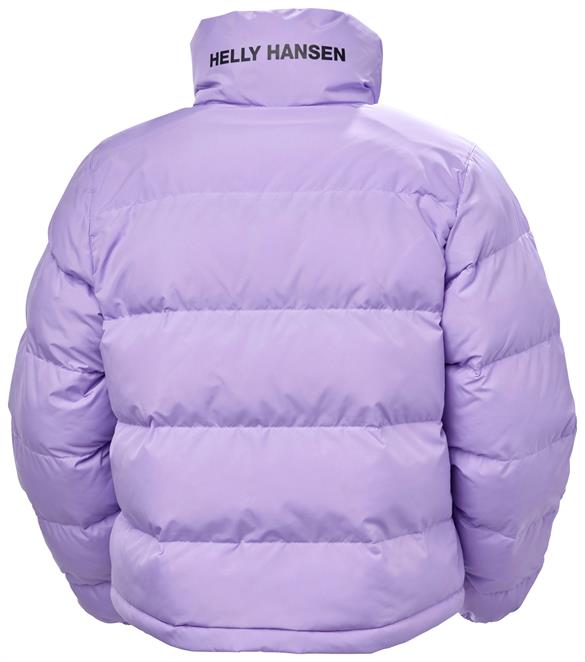 HELLY HANSEN W YU 23 REVERSIBLE PUFFER MONT