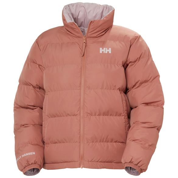 HELLY HANSEN W YU 23 REVERSIBLE PUFFER MONT