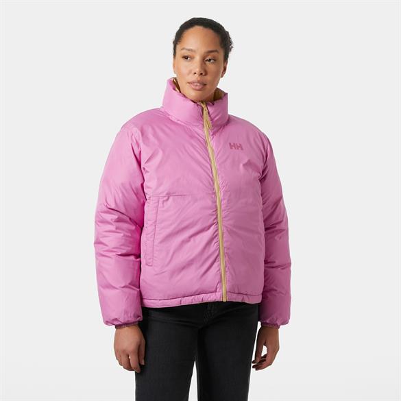 HELLY HANSEN W YU 23 REVERSIBLE PUFFER MONT