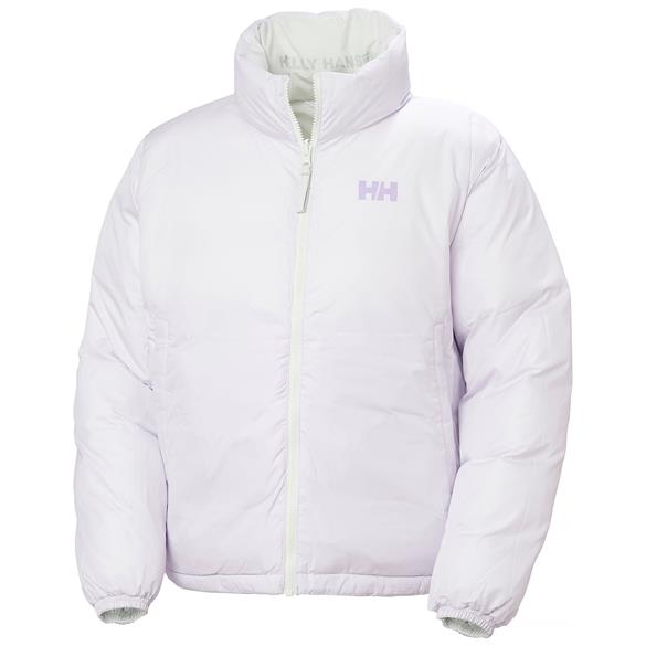 HELLY HANSEN W YU 23 REVERSIBLE PUFFER MONT