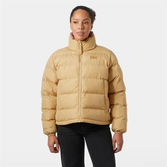 HELLY HANSEN W YU 23 REVERSIBLE PUFFER MONT