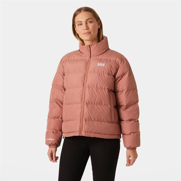 HELLY HANSEN W YU 23 REVERSIBLE PUFFER MONT