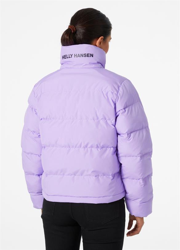 HELLY HANSEN W YU 23 REVERSIBLE PUFFER MONT