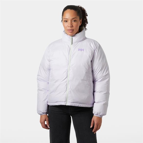 HELLY HANSEN W YU 23 REVERSIBLE PUFFER MONT