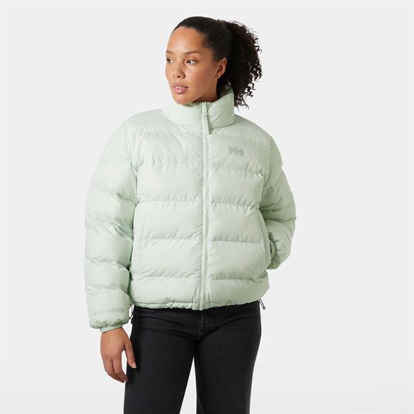HELLY HANSEN W YU 23 REVERSIBLE PUFFER MONT