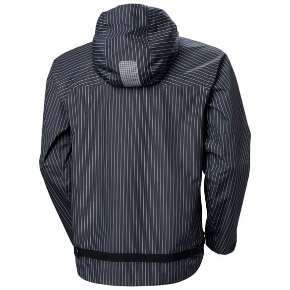 HELLY HANSEN W22 ARC STORM SHELL YAĞMURLUK MONT