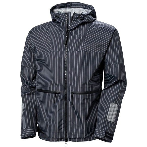 HELLY HANSEN W22 ARC STORM SHELL YAĞMURLUK MONT