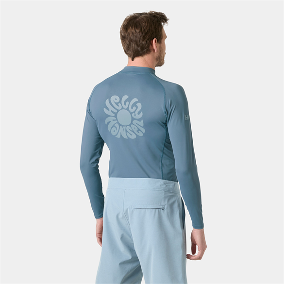 HELLY HANSEN WATERWEAR RASHGUARD LIKRA