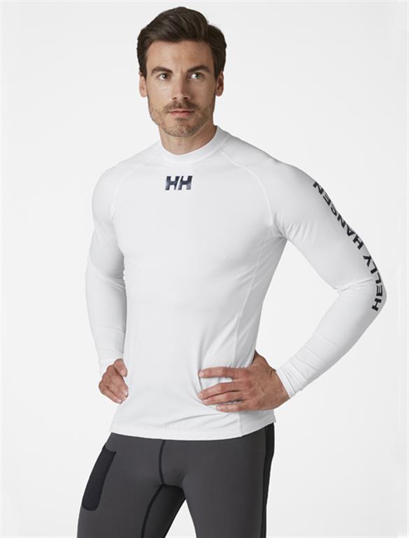 HELLY HANSEN WATERWEAR RASHGUARD UV KORUMA