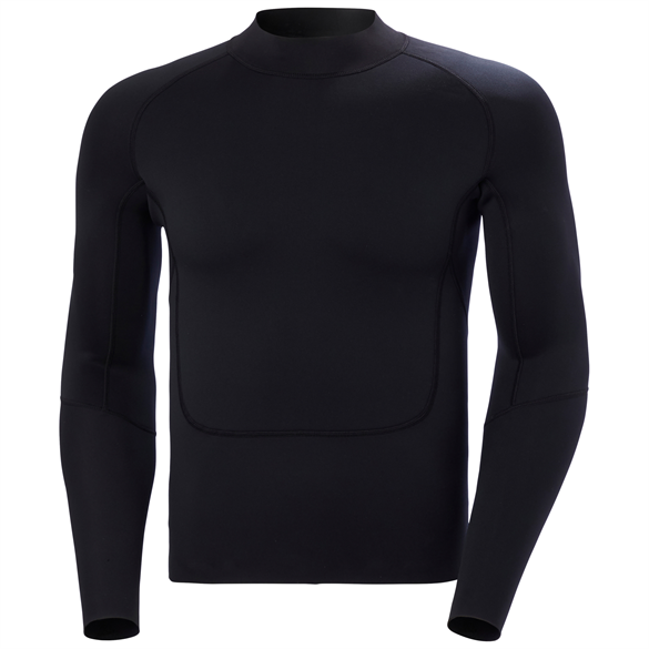 HELLY HANSEN WATERWEAR TOP 2.0 WET SUIT