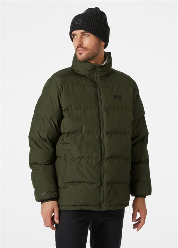 HELLY HANSEN YU 23 REVERSIBLE PUFFER MONT