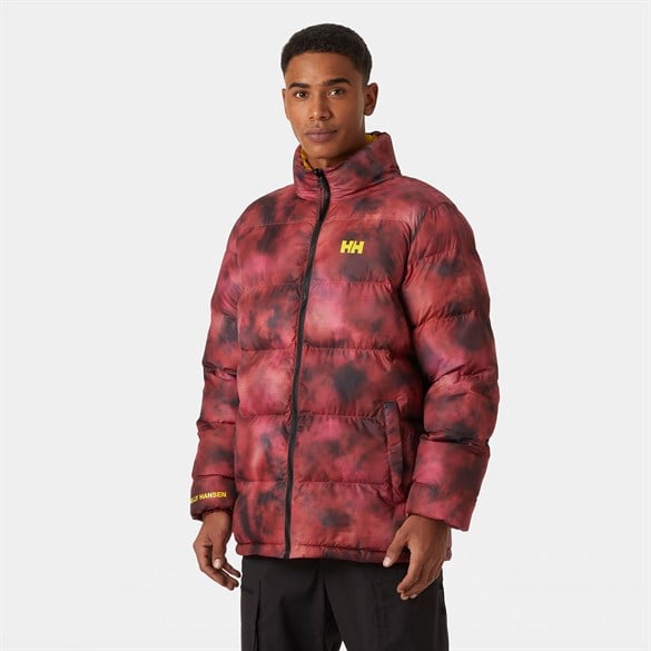 HELLY HANSEN YU 23 REVERSIBLE PUFFER MONT