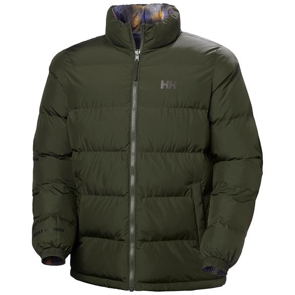 HELLY HANSEN YU 23 REVERSIBLE PUFFER MONT