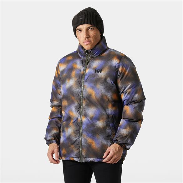 HELLY HANSEN YU 23 REVERSIBLE PUFFER MONT