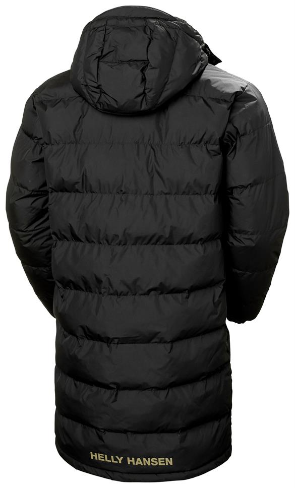 HELLY HANSEN YU REVERSIBLE TERSİ GİYİLEBİLİR COAT PALTO