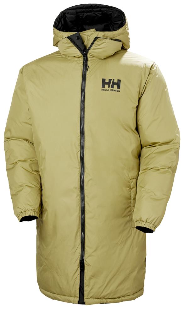 HELLY HANSEN YU REVERSIBLE TERSİ GİYİLEBİLİR COAT PALTO