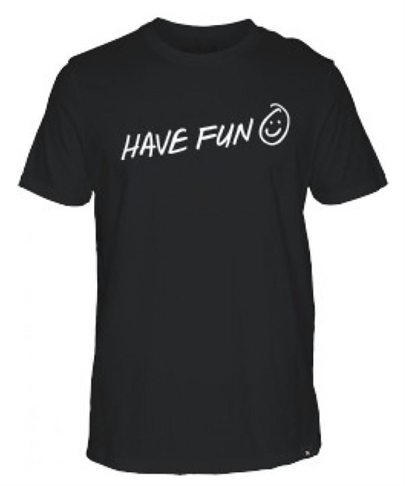 HURLEY M HAVE FUN S/S