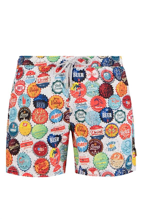 JOHN FRANK ALL OVER MAYO ŞORT