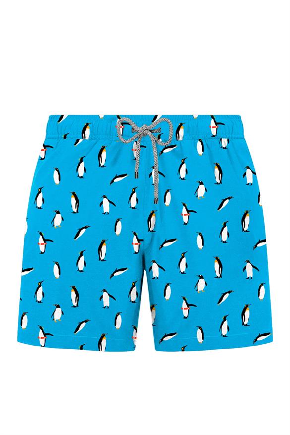 JOHN FRANK ALL OVER MAYO ŞORT