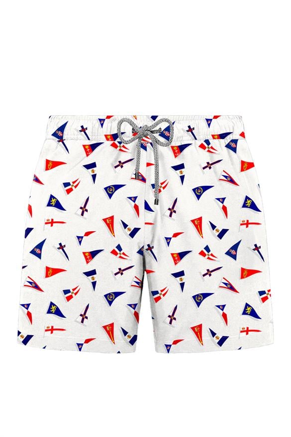 JOHN FRANK ALL OVER MAYO ŞORT