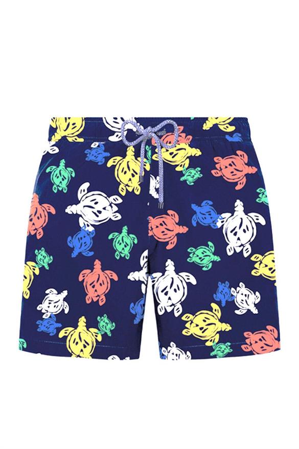 JOHN FRANK ALL OVER MAYO ŞORT